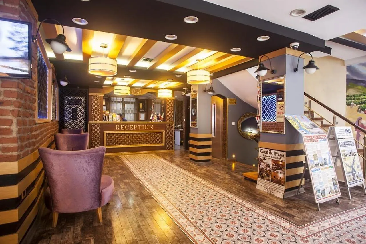 איסטמבול Best Nobel Hotel