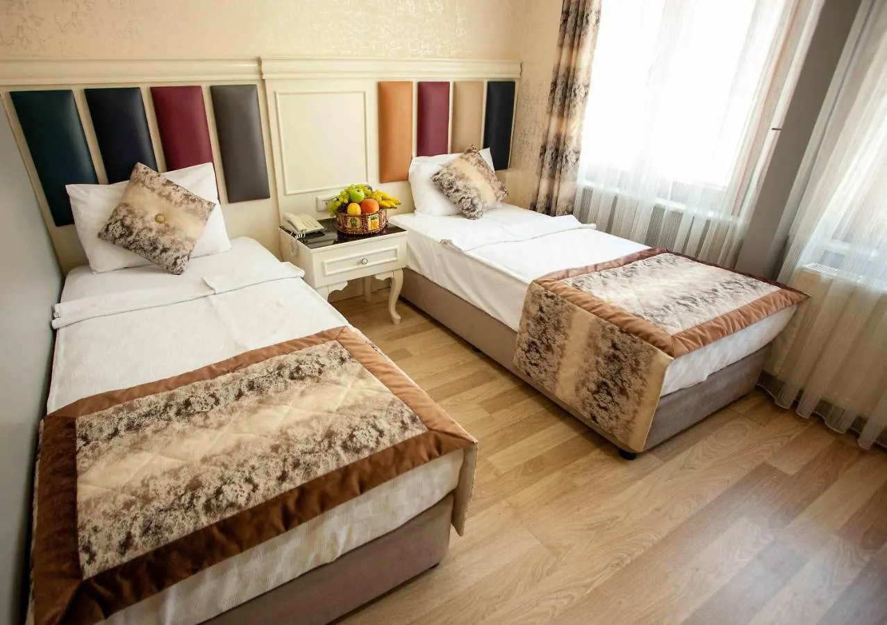 איסטמבול Best Nobel Hotel 3*,