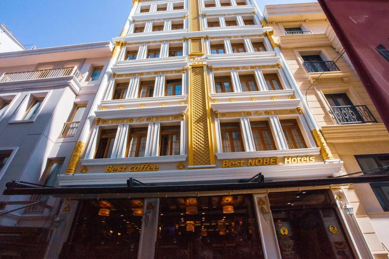 Best Nobel Hotel Istanbul 3*,  Turkey
