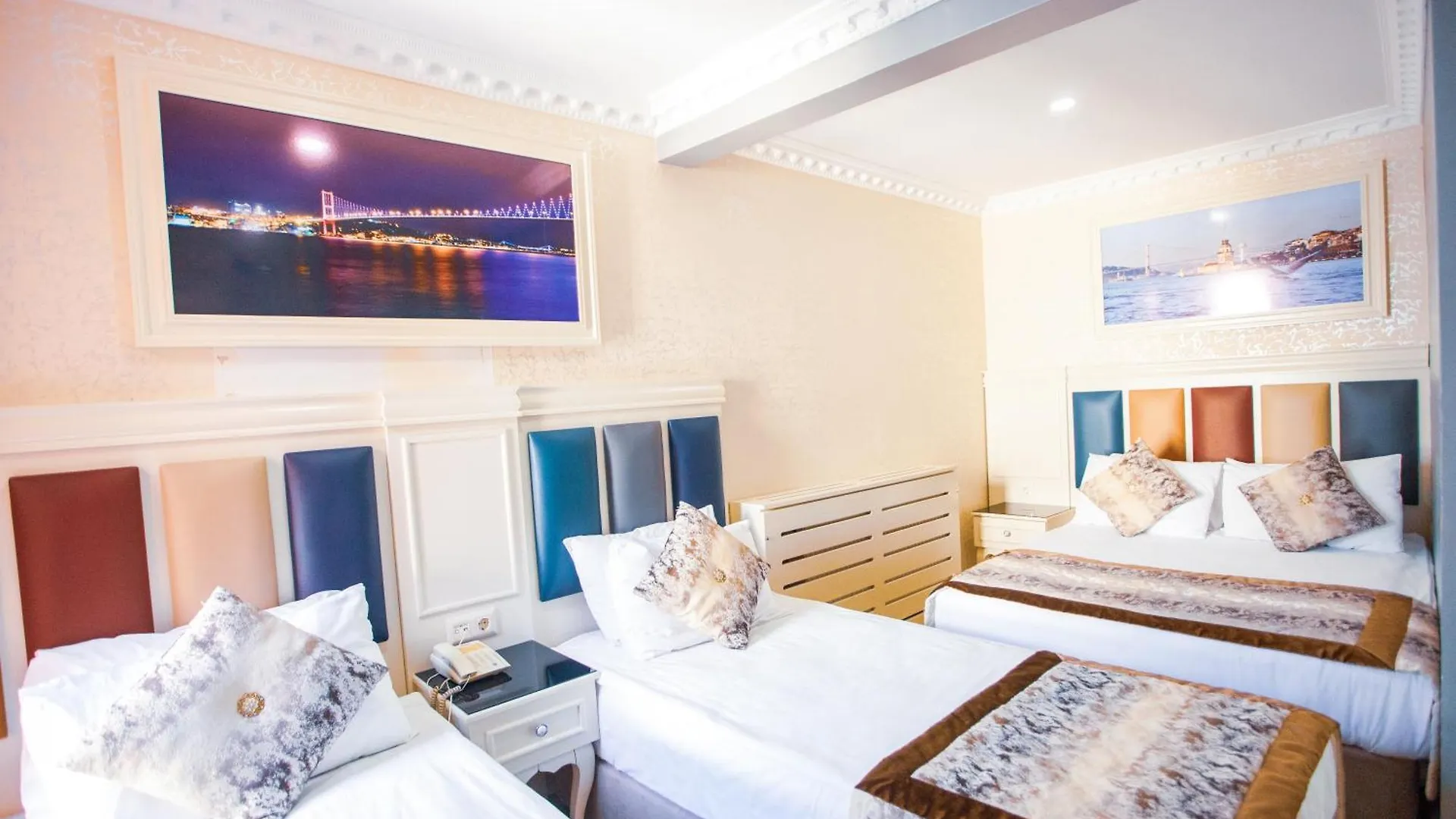 איסטמבול Best Nobel Hotel טורקיה
