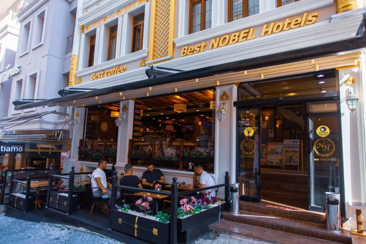 Best Nobel Hotel Istanbul