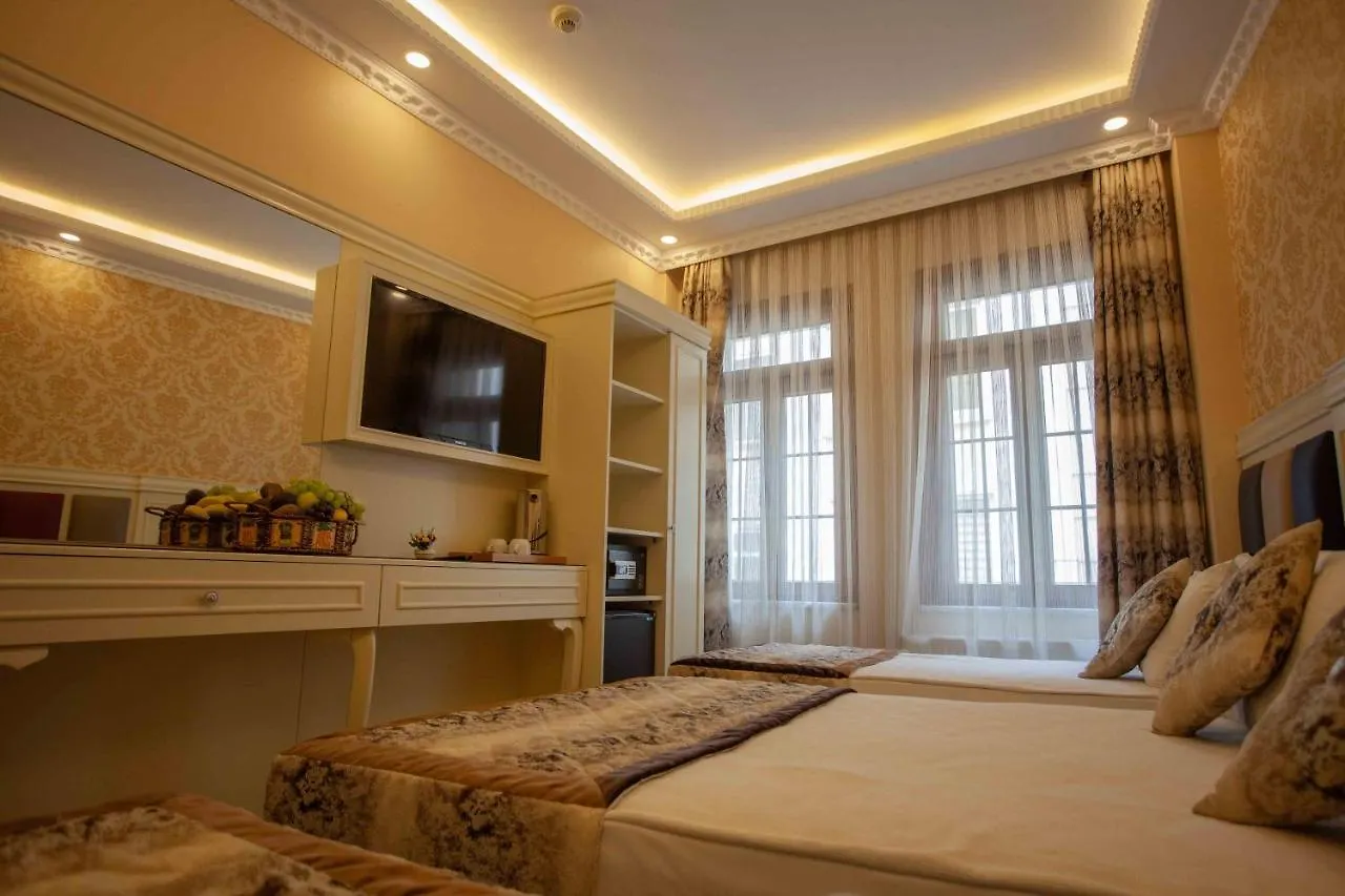 Best Nobel Hotel Istanbul 3*,  Turkey