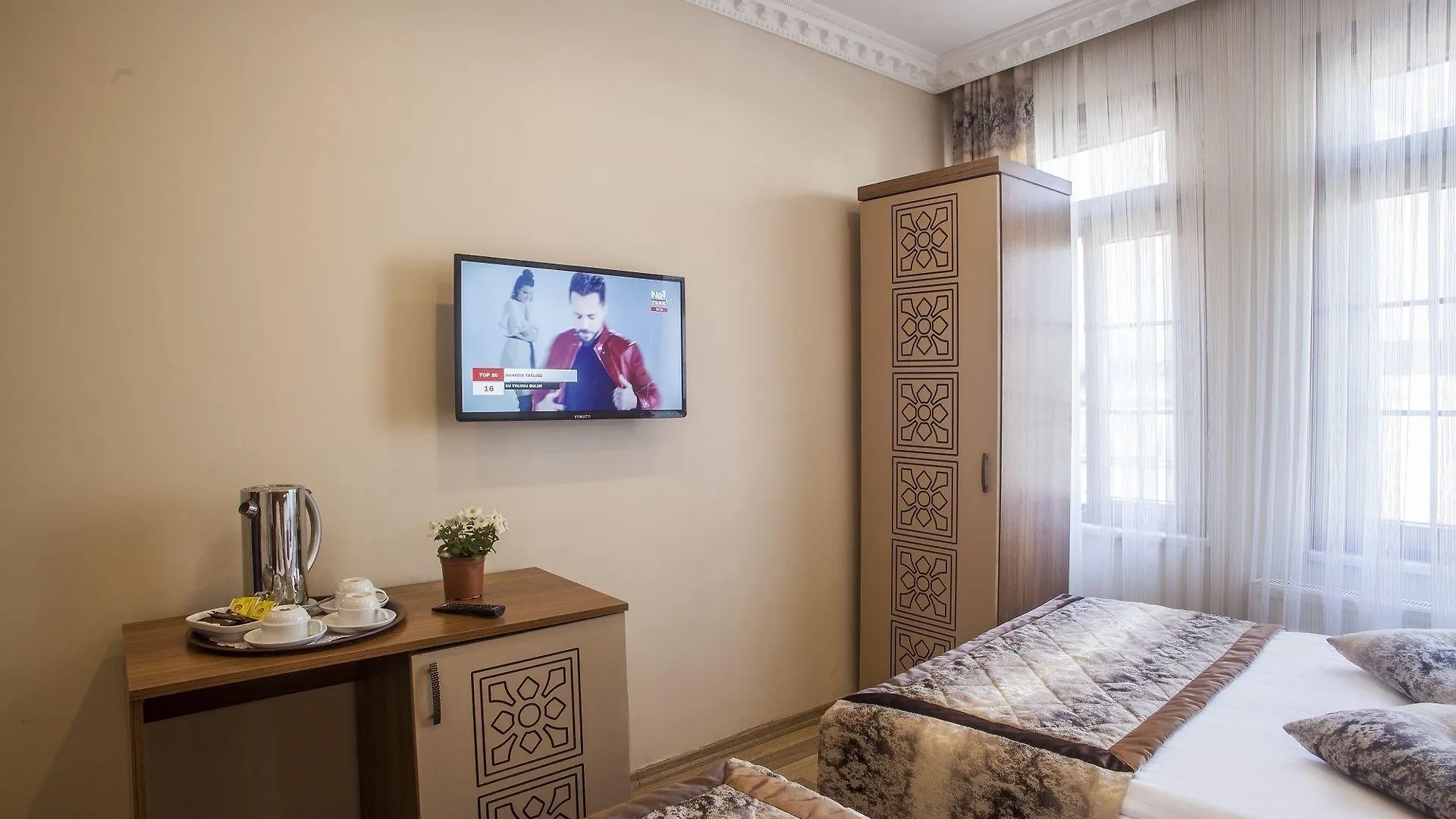 ***  איסטמבול Best Nobel Hotel טורקיה