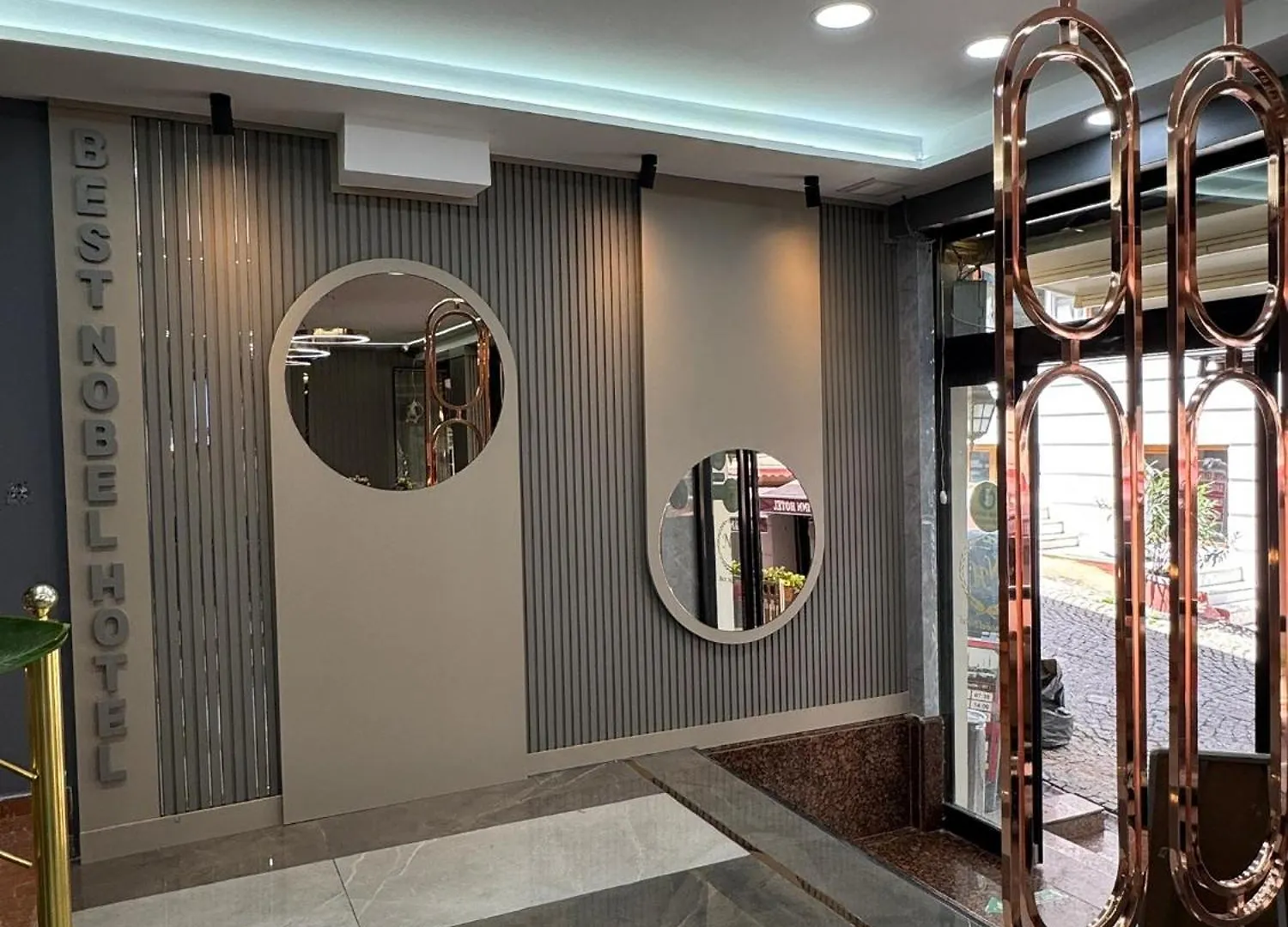 איסטמבול Best Nobel Hotel 3*,  טורקיה