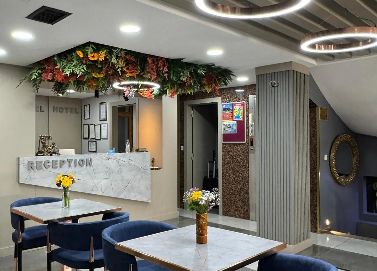 איסטמבול Best Nobel Hotel