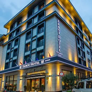 Hotel Erboy Sirkeci, Istanbul