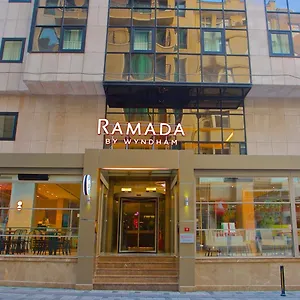 Otel Ramada By Wyndham Taksim, İstanbul