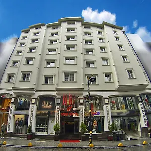 Otel Gold, İstanbul