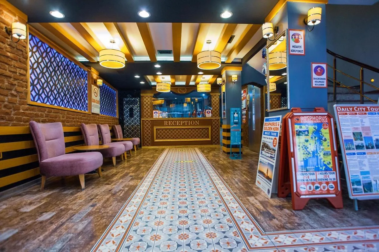 Best Nobel Hotel Istanbul