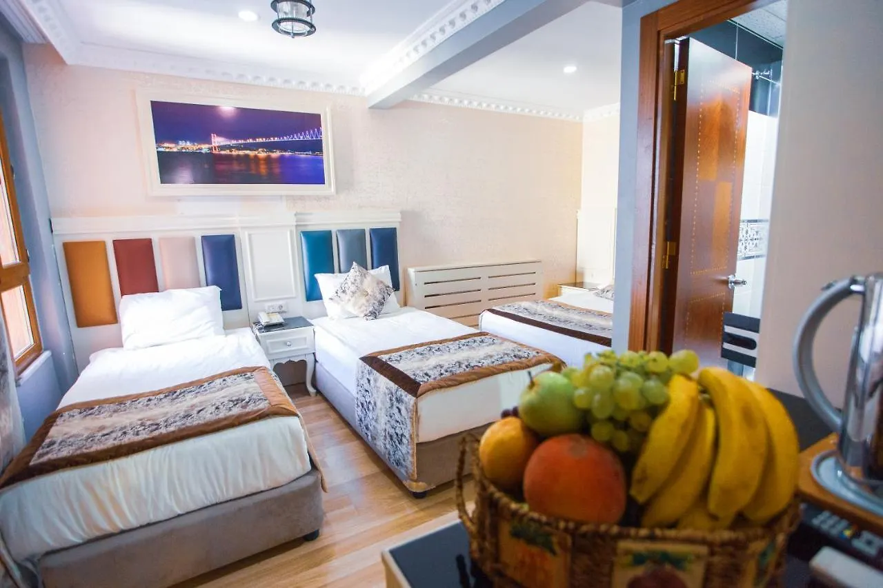 Best Nobel Hotel Istanbul 3*,  Turkey