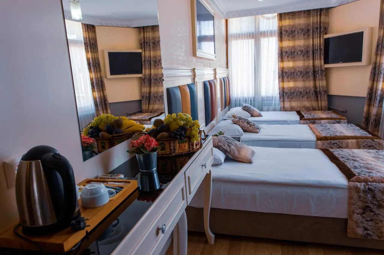 Best Nobel Hotel Istanbul 3*,  Turkey