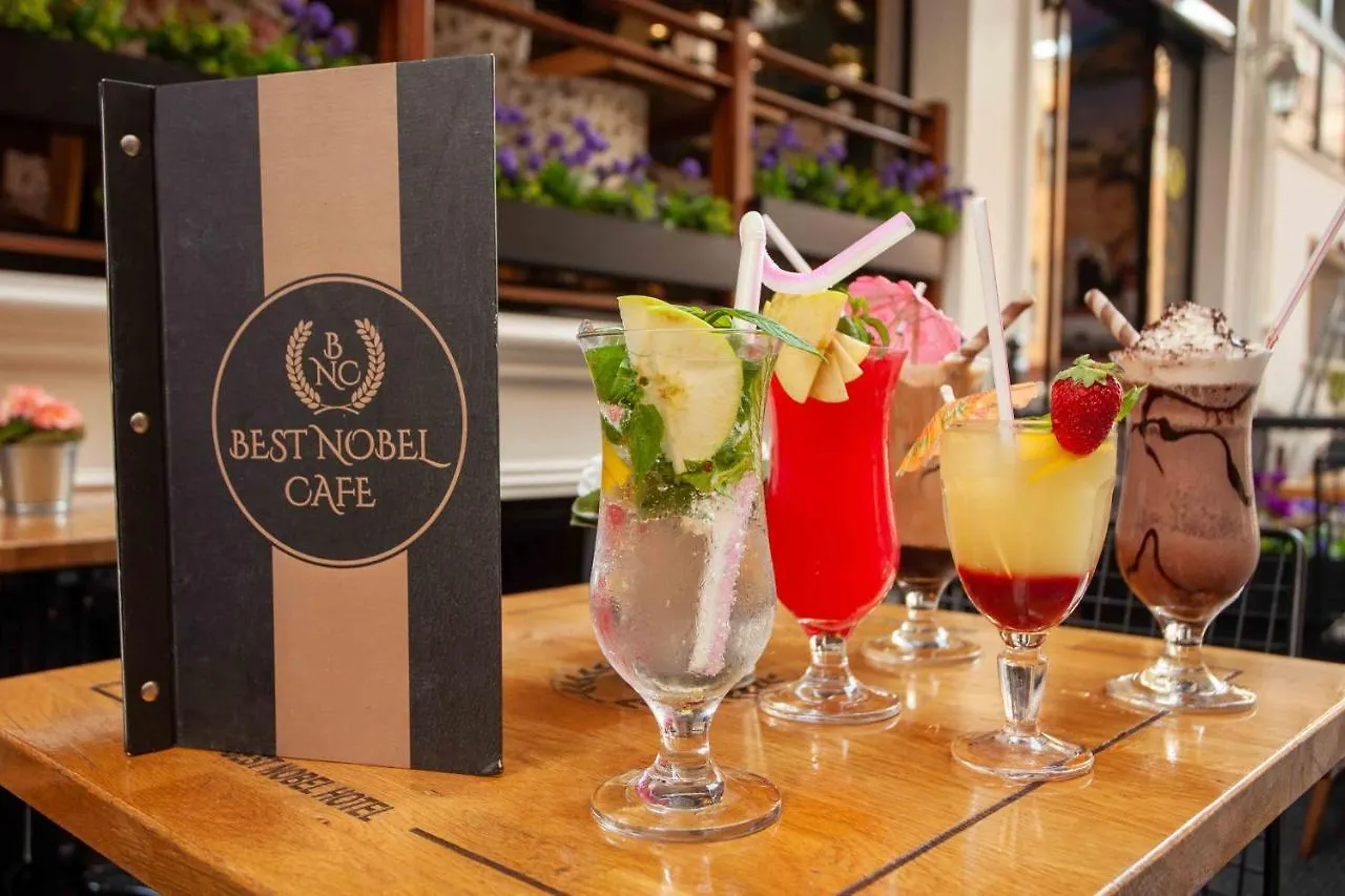 ***  Best Nobel Hotel Istanbul Turkey