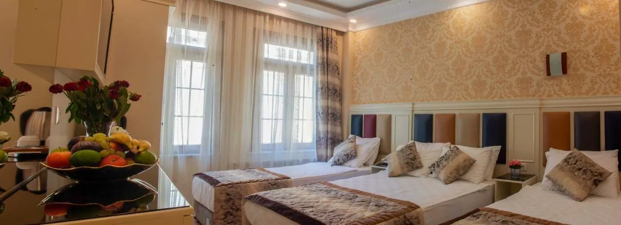 Best Nobel Hotel Istanbul 3*,