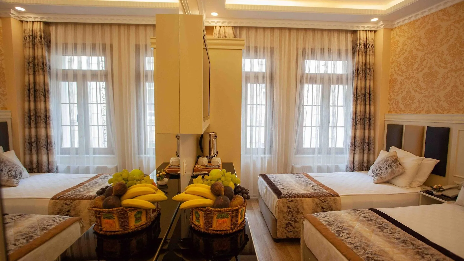 Best Nobel Hotel Istanbul Turkey