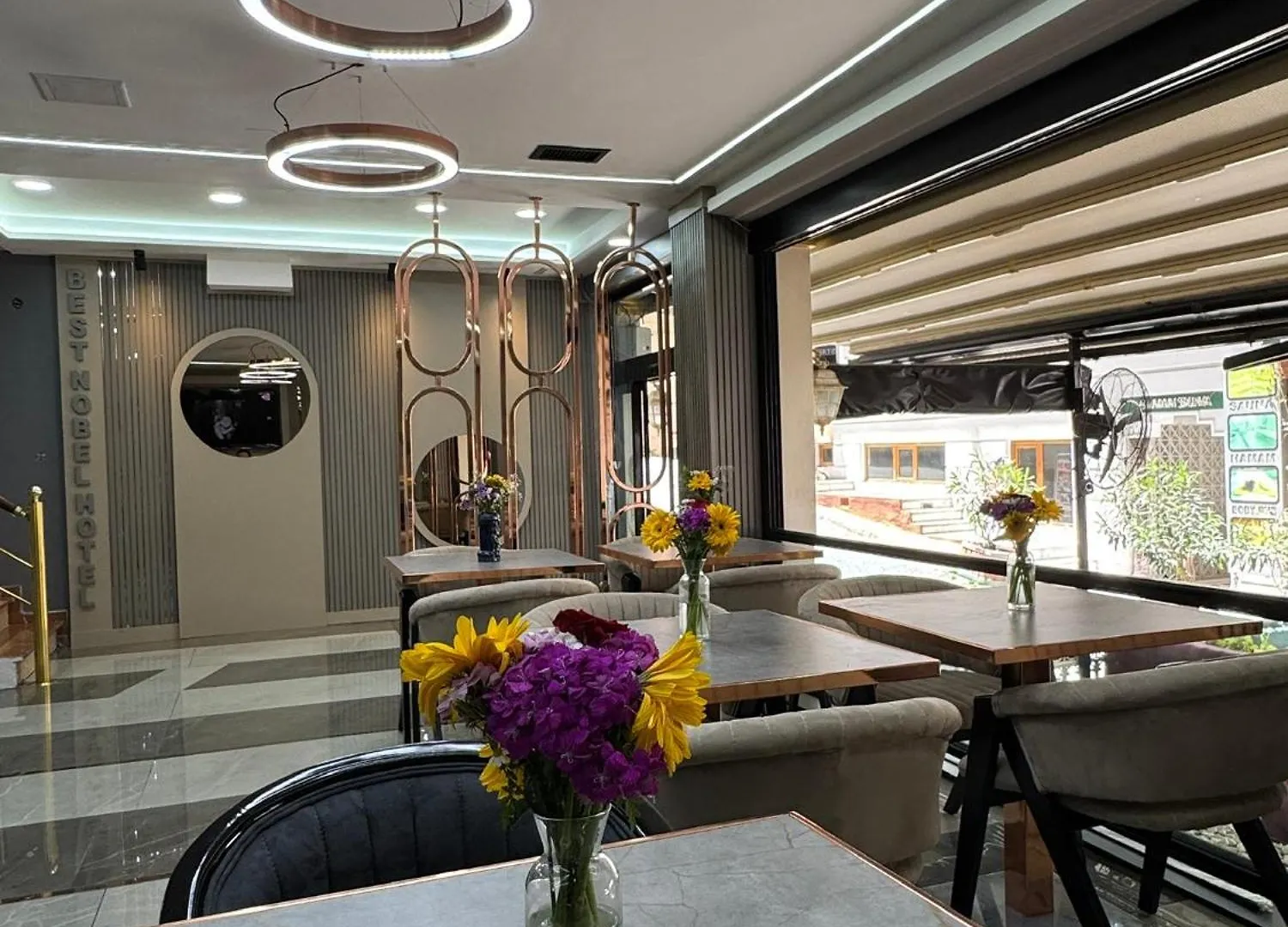 Best Nobel Hotel Istanbul 3*,
