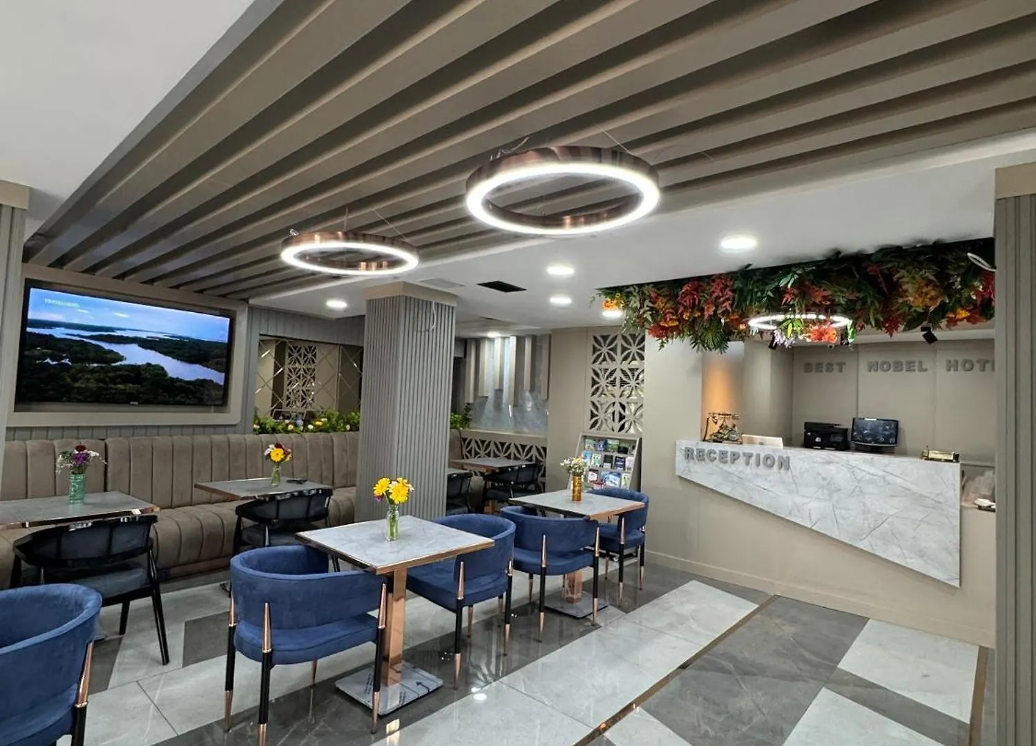 ***  Best Nobel Hotel Стамбул Турция