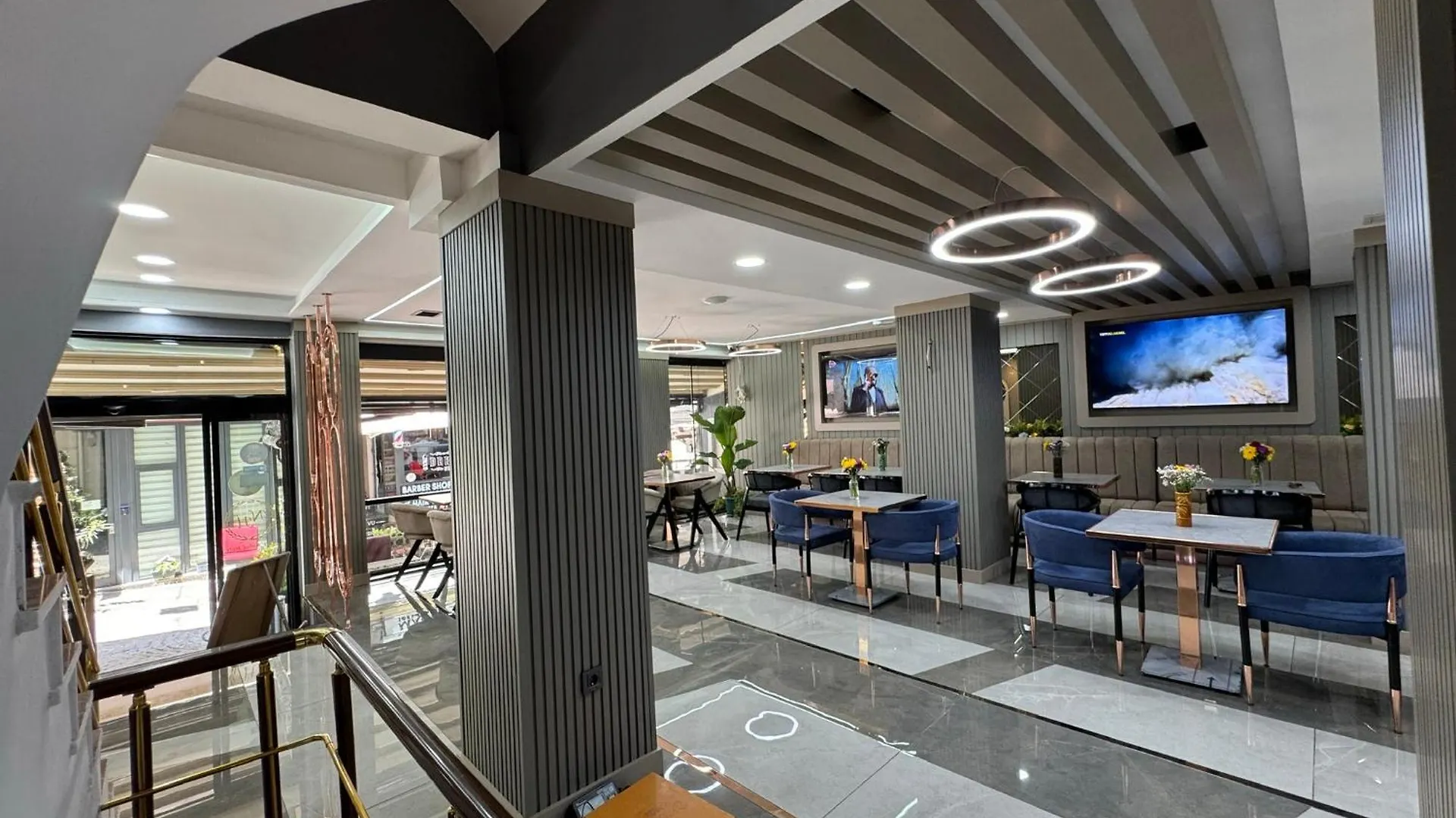 Best Nobel Hotel Стамбул