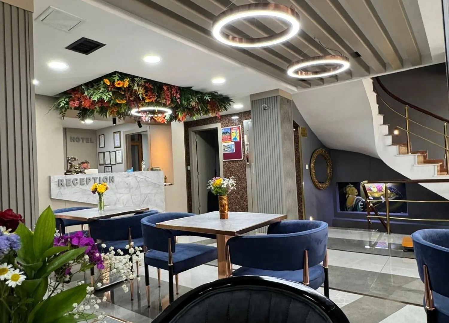 Best Nobel Hotel Стамбул