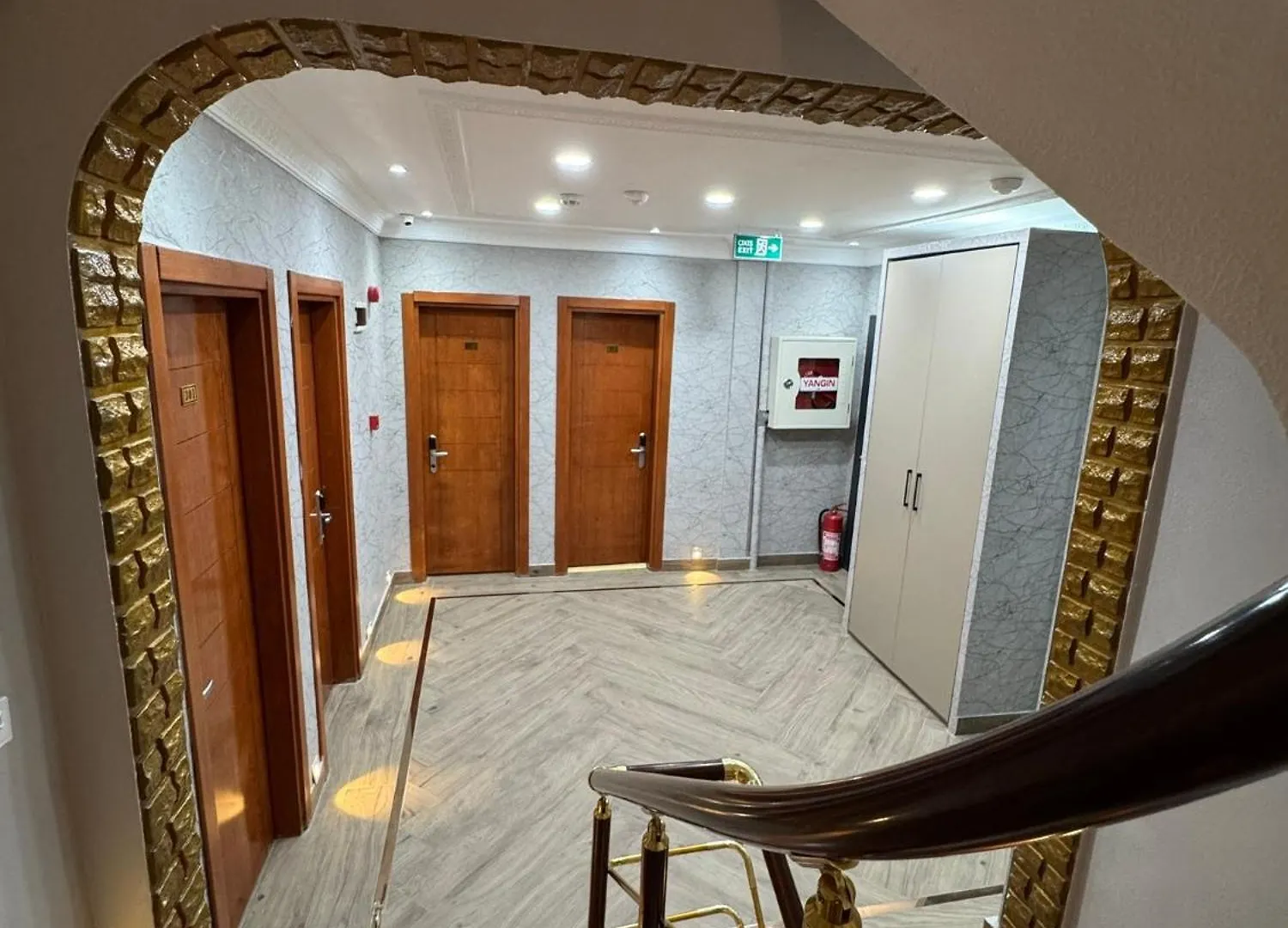 Best Nobel Hotel Стамбул