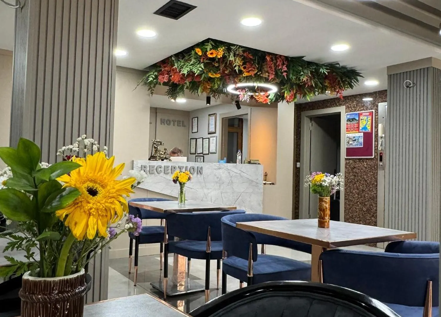 Best Nobel Hotel Стамбул