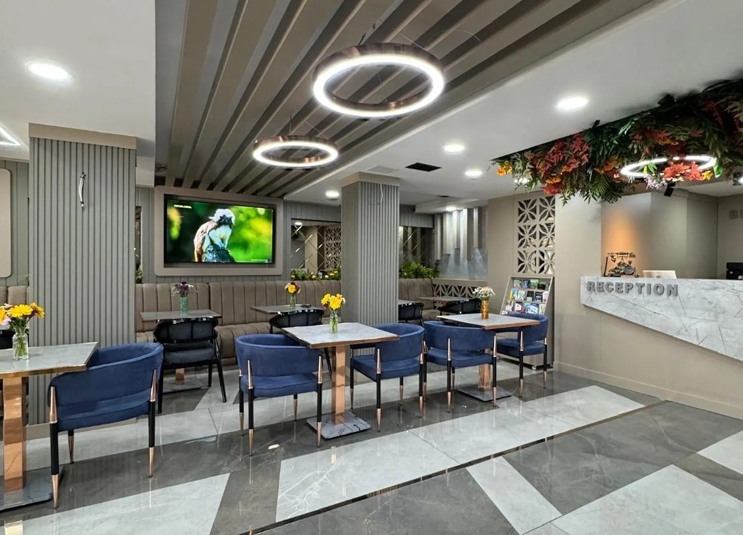 Best Nobel Hotel Стамбул