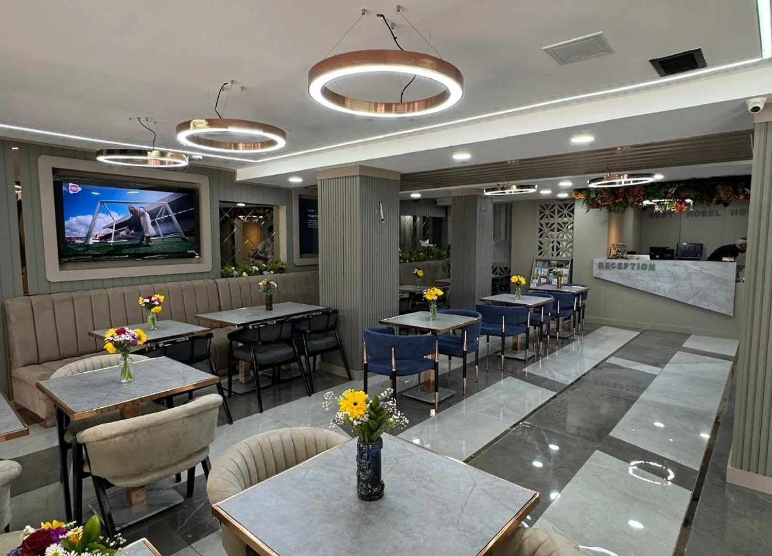 Best Nobel Hotel Стамбул