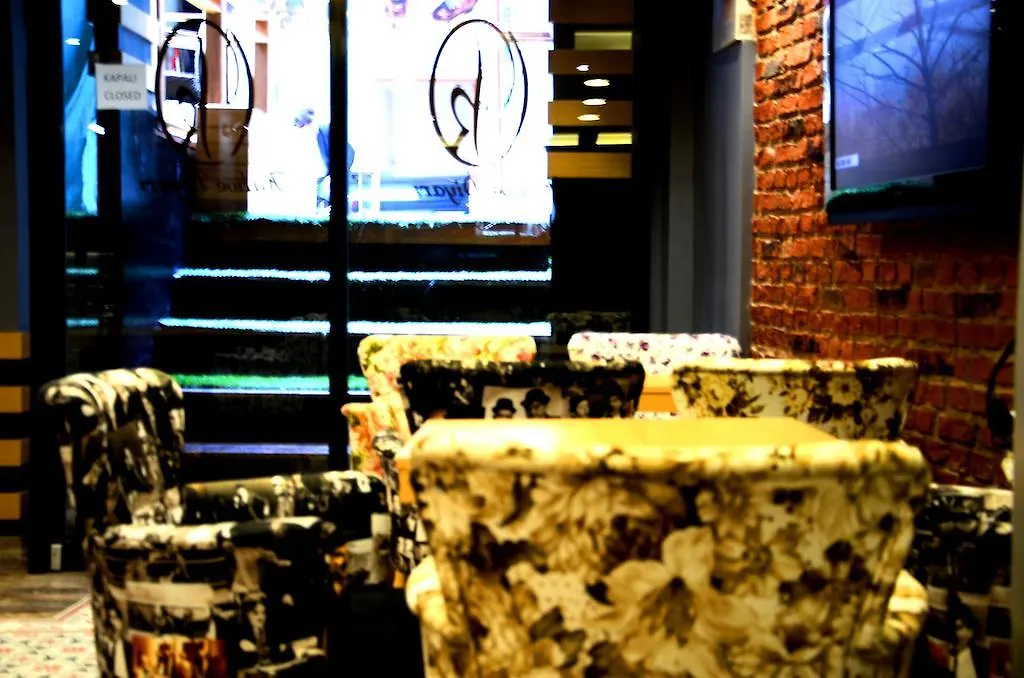 Best Nobel Hotel Istanbul 3*,