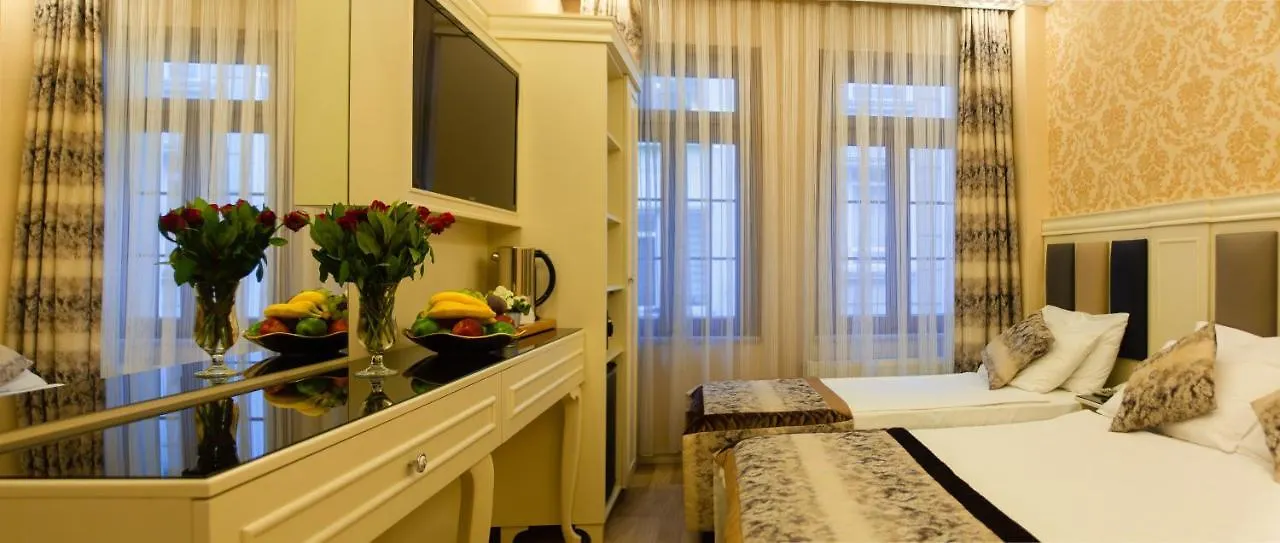***  Best Nobel Hotel Istambul Turquia