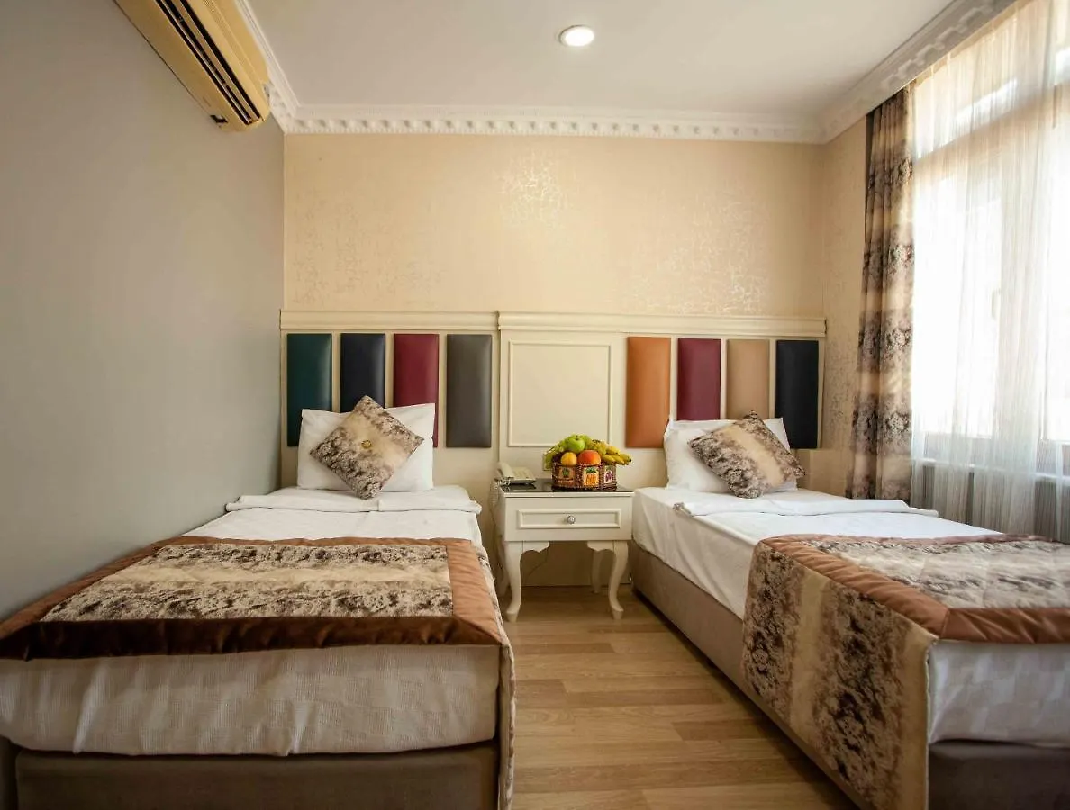 ***  Best Nobel Hotel Istambul Turquia