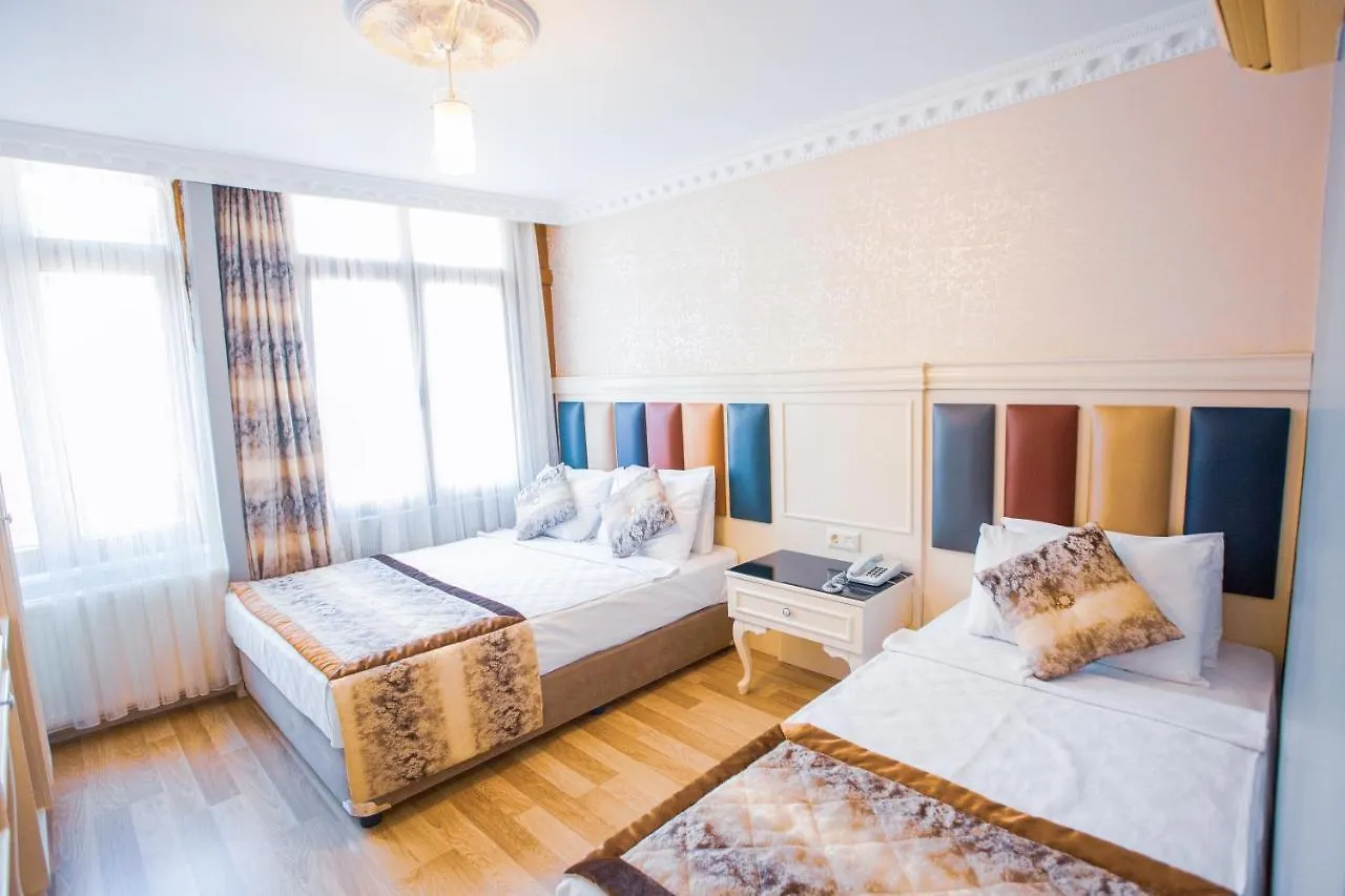 Best Nobel Hotel Istanbul Turkey