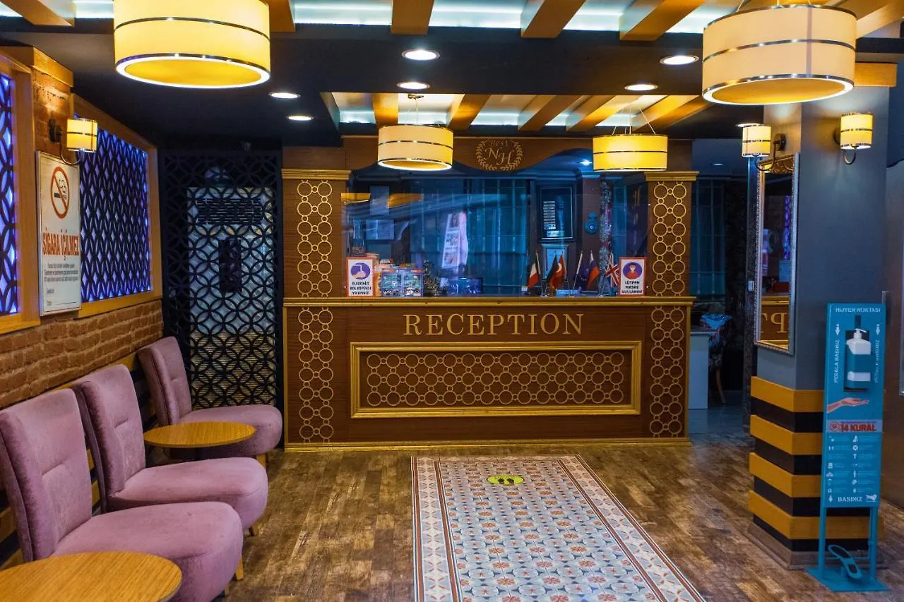 Best Nobel Hotel Istanbul Turkey