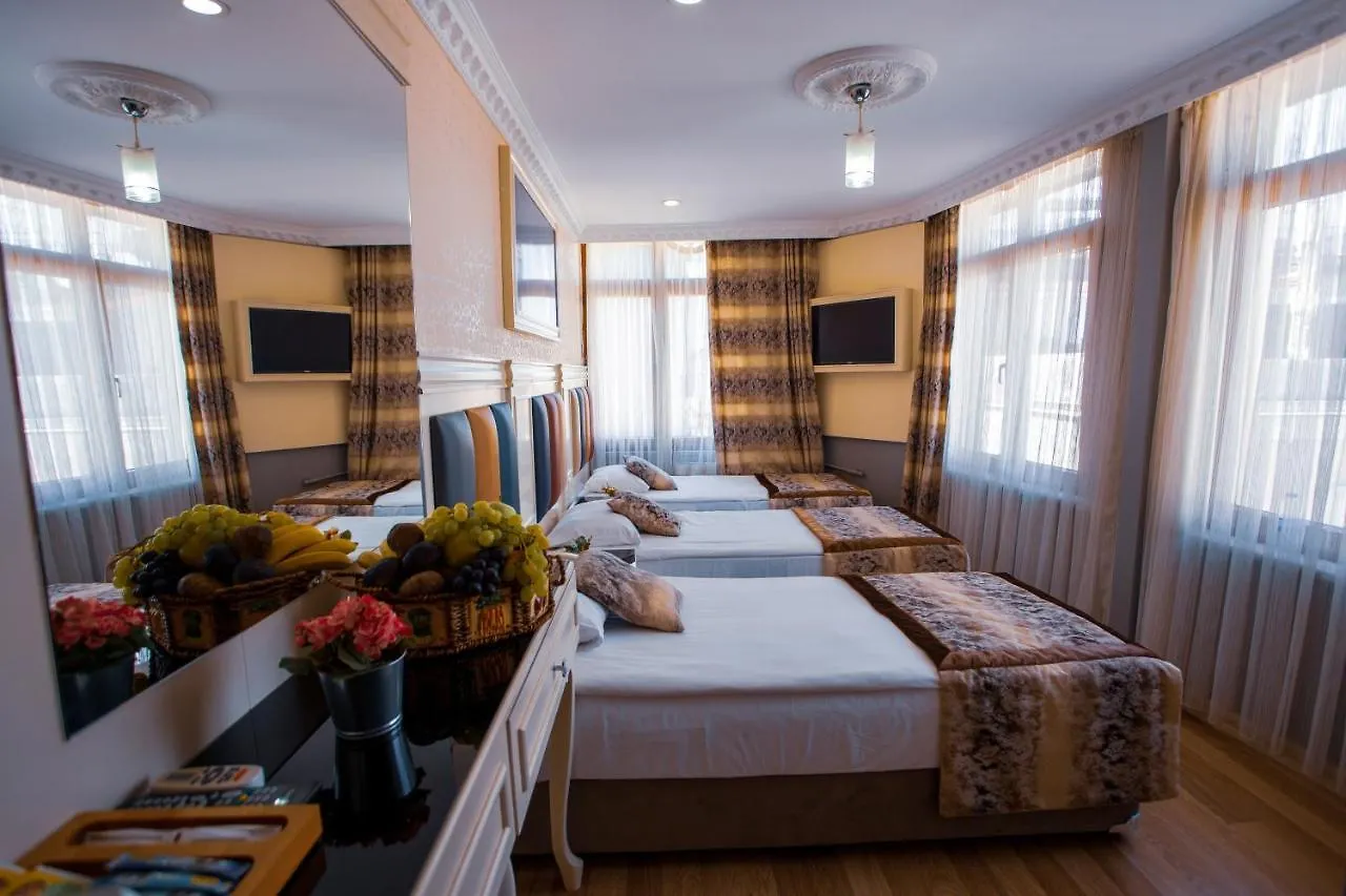 ***  Best Nobel Hotel Istanbul Turkey