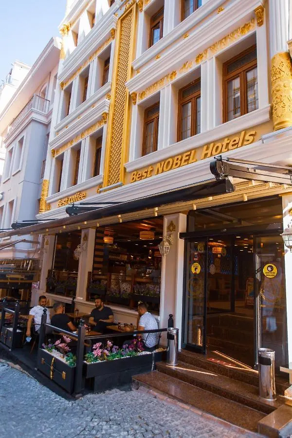 Best Nobel Hotel Istambul