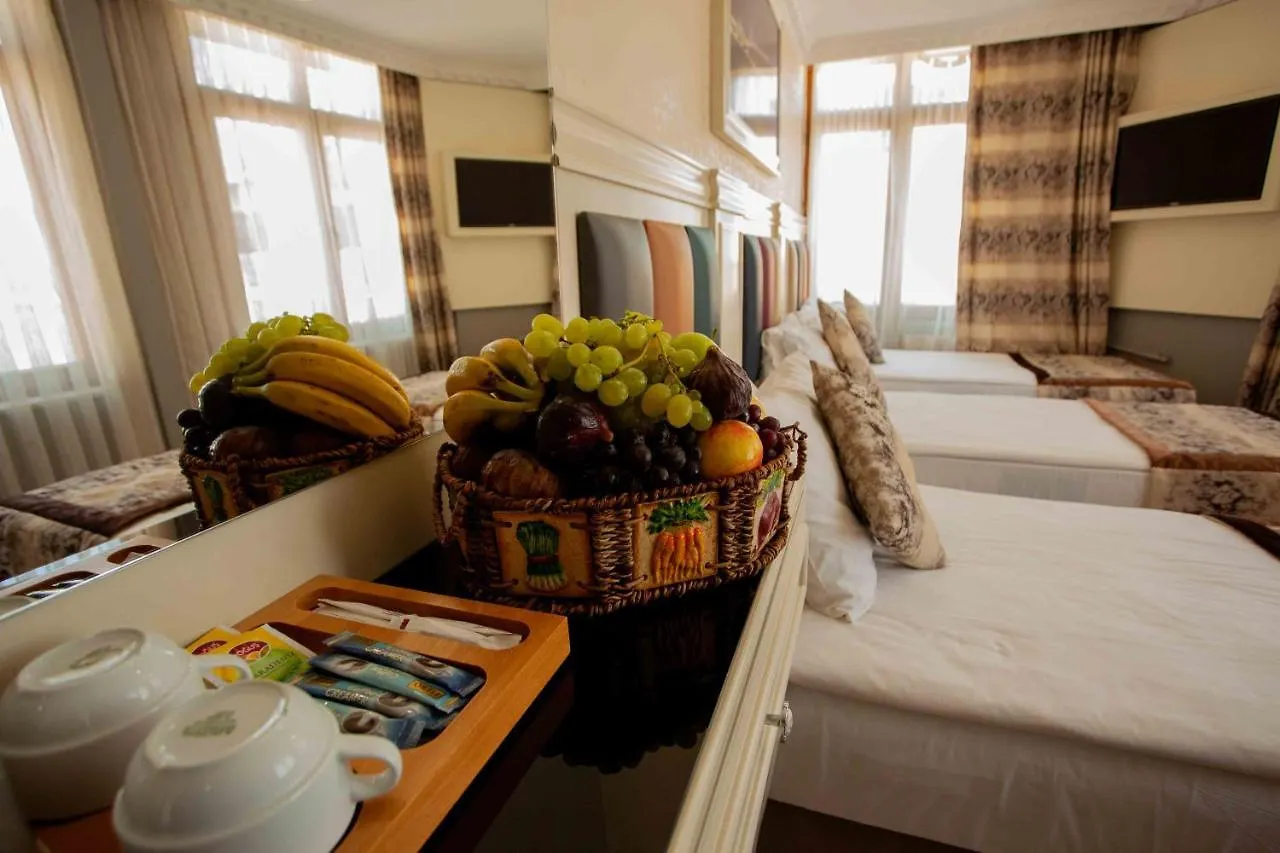 Best Nobel Hotel Istanbul 3*,  Turkey