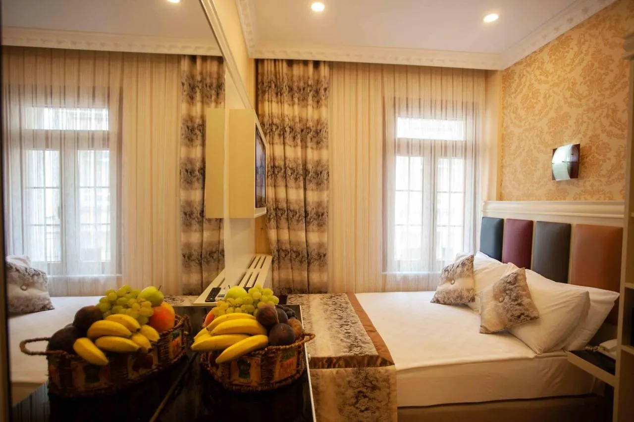 Best Nobel Hotel Istanbul 3*,  Turkey