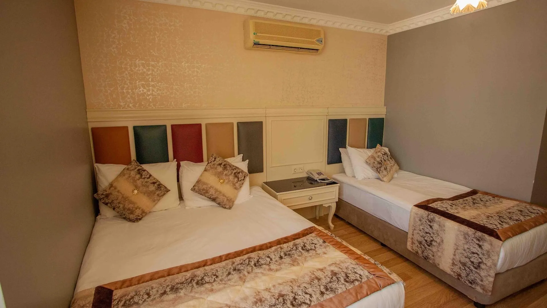 Best Nobel Hotel Istambul 3*,